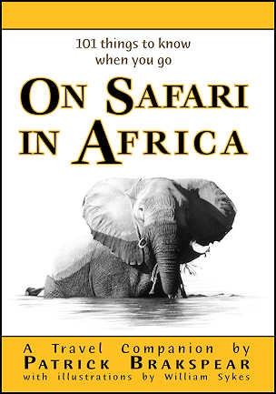 africa tourist guide book